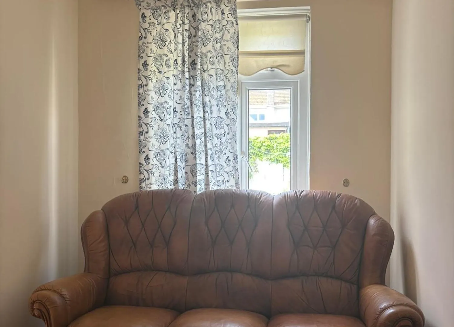 Gasthuis Superb Triple Room Near Airport - 1 Dublin Ierland