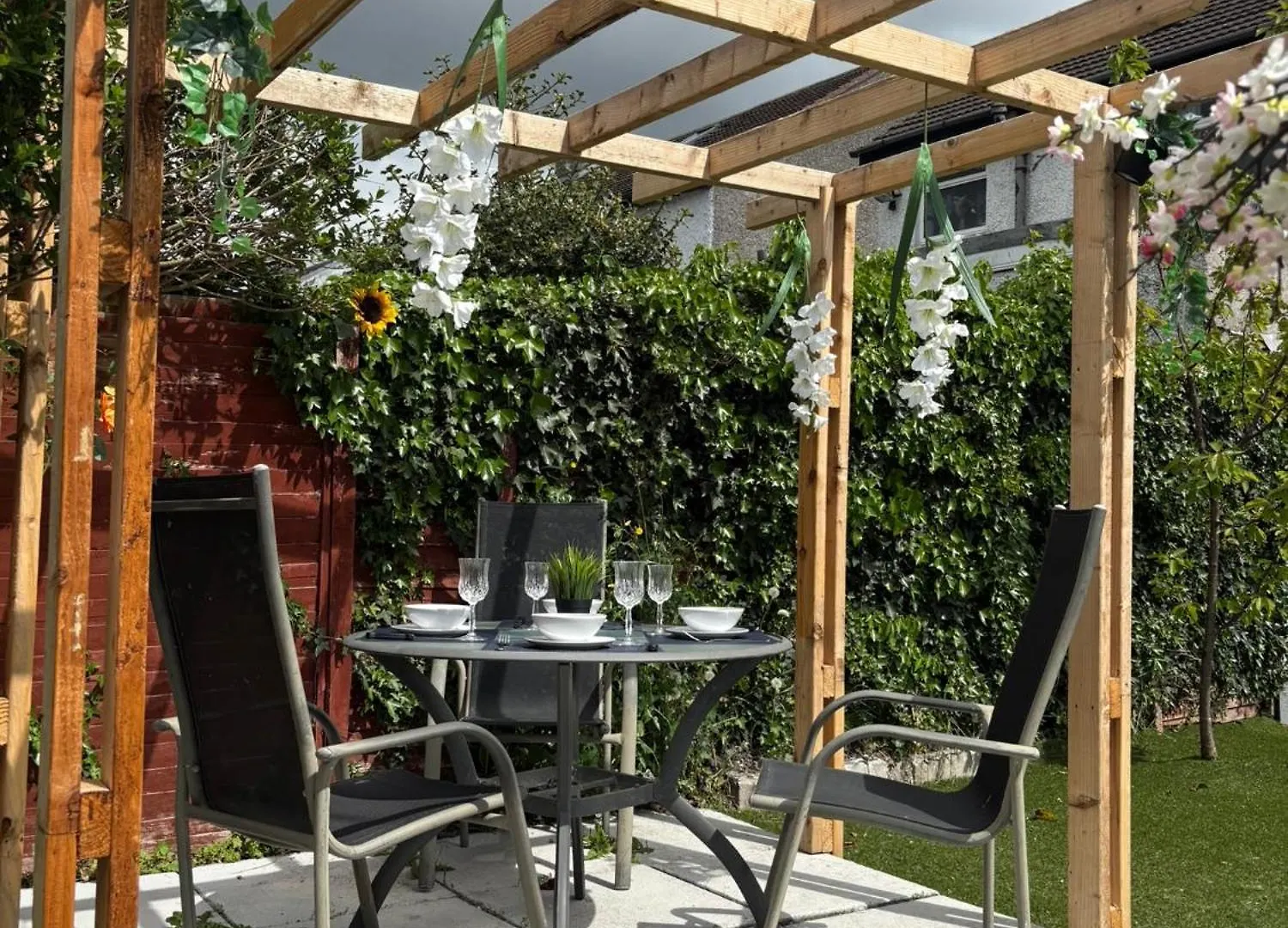 Superb Triple Room Near Airport - 1 Dublin Gasthuis
