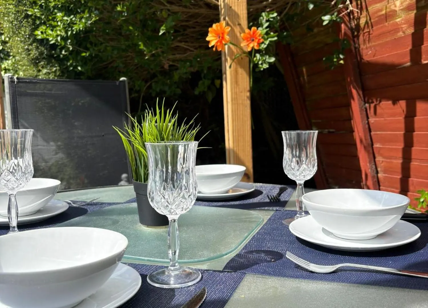 Gasthuis Superb Triple Room Near Airport - 1 Dublin Ierland