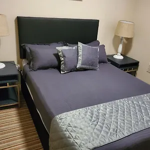 Gasthuis Double Bedroom, Dublin